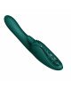 Вібратор-кролик Zalo Ares Turquoise Green
