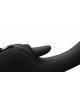 Вібратор-кролик Zalo Ares Obsidian Black