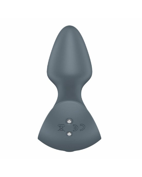 Анальна вібропробка Satisfyer Booty Absolute Beginners 1, для початківців Анальна вібропробка Satisfyer Booty Absolute Beginners 1, для початківців