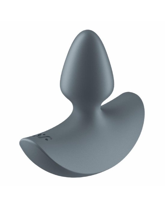 Анальна вібропробка Satisfyer Booty Absolute Beginners 1, для початківців Анальна вібропробка Satisfyer Booty Absolute Beginners 1, для початківців