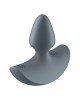 Анальна вібропробка Satisfyer Booty Absolute Beginners 1, для початківців Анальна вібропробка Satisfyer Booty Absolute Beginners 1, для початківців