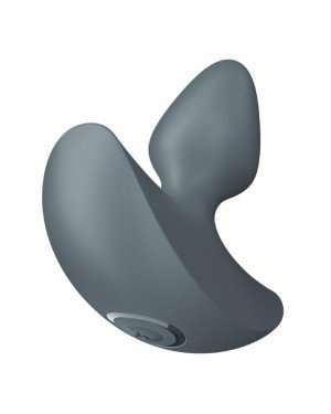 Анальна вібропробка Satisfyer Booty Absolute Beginners 1, для початківців