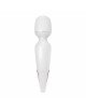 Вібромасажер Satisfyer Wand-erland (White/Rosegold) Вібромасажер Satisfyer Wand-erland (White/Rosegold)