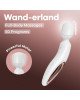 Вібромасажер Satisfyer Wand-erland (White/Rosegold) Вібромасажер Satisfyer Wand-erland (White/Rosegold)