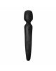 Вібромасажер Satisfyer Wand-erland (Black/Rosegold) Вібромасажер Satisfyer Wand-erland (Black/Rosegold)