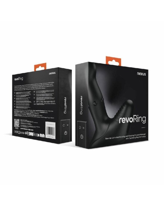 Масажер простати Nexus Revo Ring Масажер простати Nexus Revo Ring