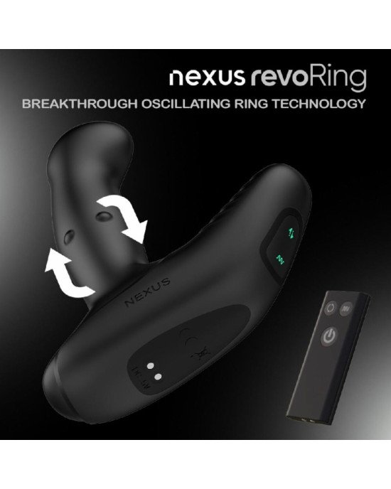 Масажер простати Nexus Revo Ring Масажер простати Nexus Revo Ring