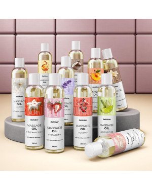 Розпродаж!!! Масажна олія Satisfyer Massage Oil Lemongrass 250 мл (термін 30.04.2027) Розпродаж!!! Масажна олія Satisfyer Massage Oil Lemongrass 250 мл (термін 30.04.2027)