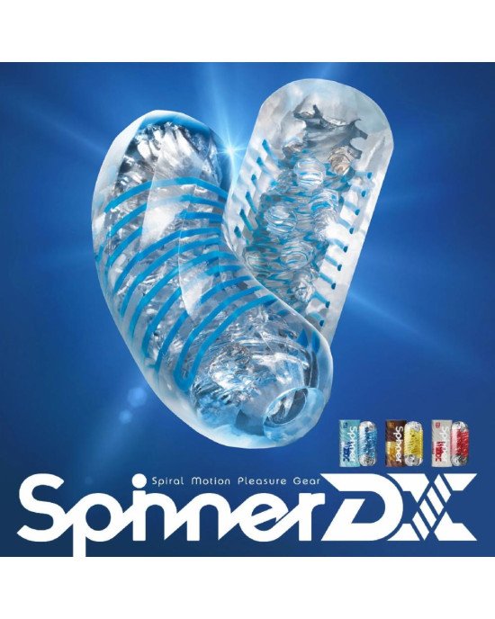Мастурбатор Tenga Spinner DX 01 Drops Мастурбатор Tenga Spinner DX 01 Drops