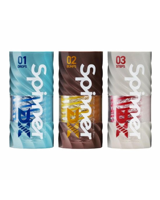 Мастурбатор Tenga Spinner DX 03 Steps Мастурбатор Tenga Spinner DX 03 Steps