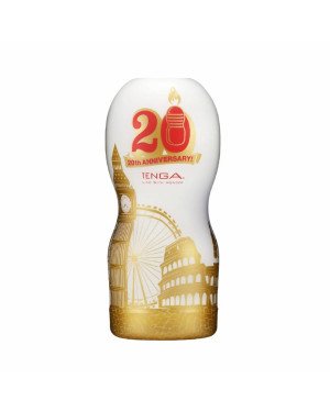 Мастурбатор Tenga Premium TENGA 20th Anniversary Cup