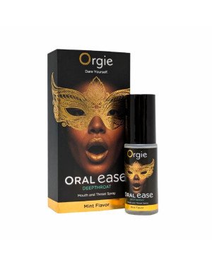 Спрей для мінету Orgie - Oral Ease (15 мл)