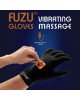Віброрукавичка (ліва) FUZU Gloves Vibrating Massage Left Hand, 11 режимів Віброрукавичка (ліва) FUZU Gloves Vibrating Massage Left Hand, 11 режимів