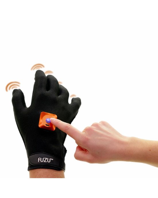Віброрукавичка (права) FUZU Gloves Vibrating Massage Right Hand, 11 режимів Віброрукавичка (права) FUZU Gloves Vibrating Massage Right Hand, 11 режимів