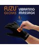 Віброрукавички (пара) FUZU Gloves Vibrating Massage Two Hands, 11 режимів Віброрукавички (пара) FUZU Gloves Vibrating Massage Two Hands, 11 режимів