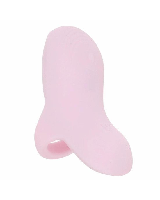 Вібратор на палець FUZU Sensa Skin Activated Fingertip Vibe - Pink Вібратор на палець FUZU Sensa Skin Activated Fingertip Vibe - Pink