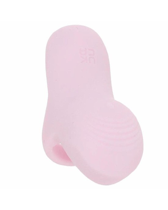 Вібратор на палець FUZU Sensa Skin Activated Fingertip Vibe - Pink Вібратор на палець FUZU Sensa Skin Activated Fingertip Vibe - Pink