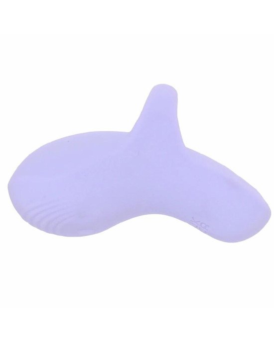 Вібратор на палець FUZU Sensa Skin Activated Fingertip Vibe - Pastel Purple Вібратор на палець FUZU Sensa Skin Activated Fingertip Vibe - Pastel Purple