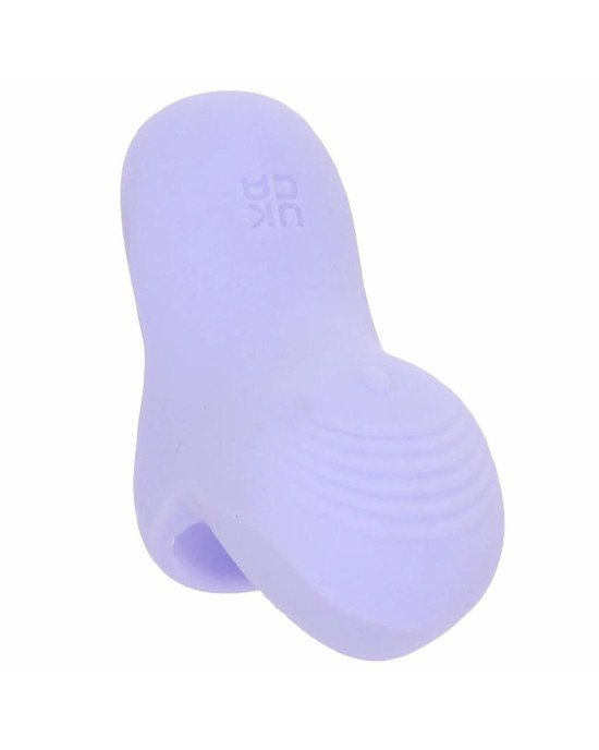 Вібратор на палець FUZU Sensa Skin Activated Fingertip Vibe - Pastel Purple Вібратор на палець FUZU Sensa Skin Activated Fingertip Vibe - Pastel Purple