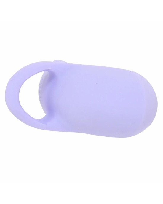 Вібратор на палець FUZU Sensa Skin Activated Fingertip Vibe - Pastel Purple Вібратор на палець FUZU Sensa Skin Activated Fingertip Vibe - Pastel Purple