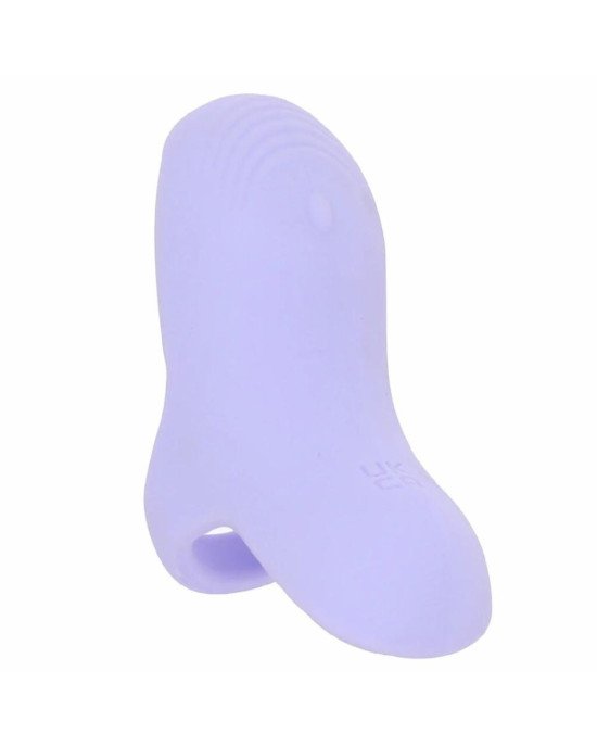 Вібратор на палець FUZU Sensa Skin Activated Fingertip Vibe - Pastel Purple Вібратор на палець FUZU Sensa Skin Activated Fingertip Vibe - Pastel Purple
