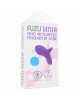 Вібратор на палець FUZU Sensa Skin Activated Fingertip Vibe - Pastel Blue Вібратор на палець FUZU Sensa Skin Activated Fingertip Vibe - Pastel Blue
