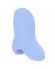 Вібратор на палець FUZU Sensa Skin Activated Fingertip Vibe - Pastel Blue Вібратор на палець FUZU Sensa Skin Activated Fingertip Vibe - Pastel Blue