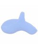 Вібратор на палець FUZU Sensa Skin Activated Fingertip Vibe - Pastel Blue Вібратор на палець FUZU Sensa Skin Activated Fingertip Vibe - Pastel Blue