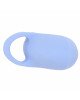 Вібратор на палець FUZU Sensa Skin Activated Fingertip Vibe - Pastel Blue Вібратор на палець FUZU Sensa Skin Activated Fingertip Vibe - Pastel Blue
