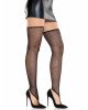 Панчохи Leg Avenue Fishnet Toe Loop Footless Thigh Highs One Size Панчохи Leg Avenue Fishnet Toe Loop Footless Thigh Highs One Size