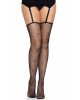 Панчохи Leg Avenue Daisy Dot Fishnet Stockings One Size Black Панчохи Leg Avenue Daisy Dot Fishnet Stockings One Size Black