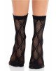 Шкарпетки Leg Avenue Bow Net Anklets Шкарпетки Leg Avenue Bow Net Anklets