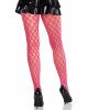 Колготки Leg Avenue Eyelet Net Tights Neon Pink One Size