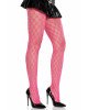 Колготки Leg Avenue Eyelet Net Tights Neon Pink One Size