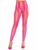 Колготки Leg Avenue Seamless Opaque Footless Suspender Hose One Size Neon Pink Колготки Leg Avenue Seamless Opaque Footless Suspender Hose One Size Neon Pink