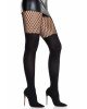 Колготки Leg Avenue Garter Illusion Tights with Net Detail One Size Black Колготки Leg Avenue Garter Illusion Tights with Net Detail One Size Black