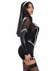 Костюм черниці Leg Avenue Holy Hottie Dress XS Костюм черниці Leg Avenue Holy Hottie Dress XS