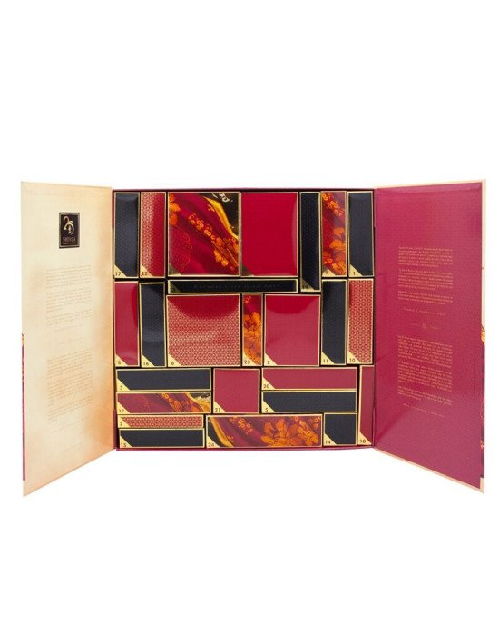 Адвент-календар бажань Shunga Calendar Of Desires, 25 сюрпризів Адвент-календар бажань Shunga Calendar Of Desires, 25 сюрпризів