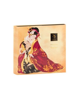Адвент-календар бажань Shunga Calendar Of Desires, 25 сюрпризів