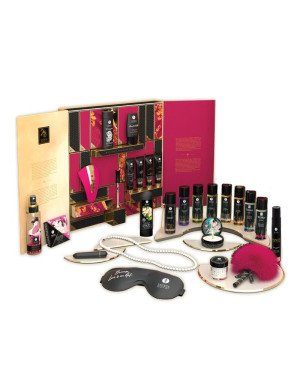 Адвент-календар бажань Shunga Calendar Of Desires, 25 сюрпризів