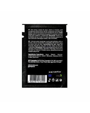 Пробник лубриканта на водній основі Intt My Lube Natural, 2 мл