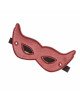 Шкіряна маска на очі Liebe Seele Wine Red Eye Mask Шкіряна маска на очі Liebe Seele Wine Red Eye Mask