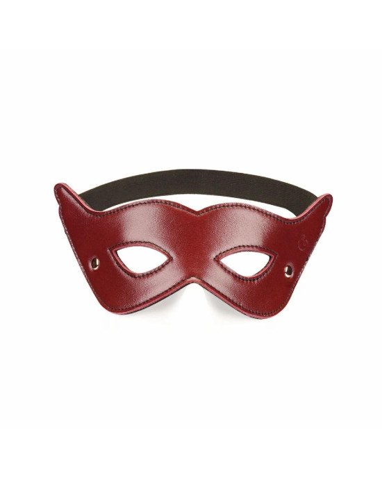 Шкіряна маска на очі Liebe Seele Wine Red Eye Mask Шкіряна маска на очі Liebe Seele Wine Red Eye Mask
