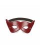 Шкіряна маска на очі Liebe Seele Wine Red Eye Mask Шкіряна маска на очі Liebe Seele Wine Red Eye Mask