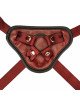 Трусики для страпона Liebe Seele Wine Red Strap-on Harness Трусики для страпона Liebe Seele Wine Red Strap-on Harness