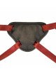 Трусики для страпона Liebe Seele Wine Red Strap-on Harness Трусики для страпона Liebe Seele Wine Red Strap-on Harness