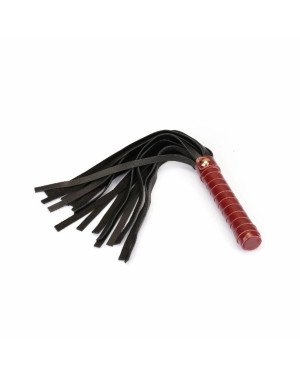 Флогер Liebe Seele Wine Red Wine Red Mini Flogger