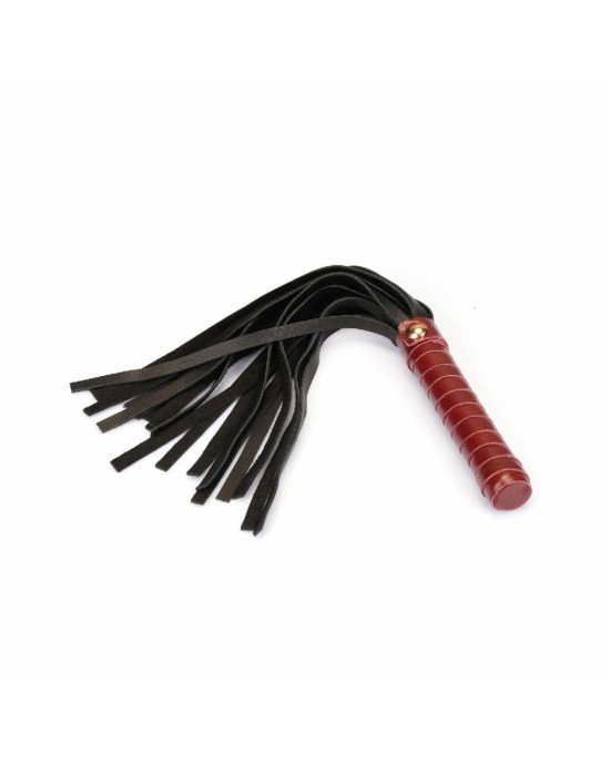 Флогер Liebe Seele Wine Red Wine Red Mini Flogger Флогер Liebe Seele Wine Red Wine Red Mini Flogger