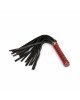 Флогер Liebe Seele Wine Red Wine Red Mini Flogger Флогер Liebe Seele Wine Red Wine Red Mini Flogger