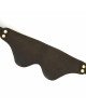 Шкіряна маска на очі Liebe Seele Samurai Blindfold Шкіряна маска на очі Liebe Seele Samurai Blindfold